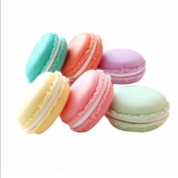 Macaron Trinket Box - Multiple Colors Available! - Picture 6 of 8